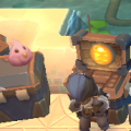 Research snipes. For RESEARCH.