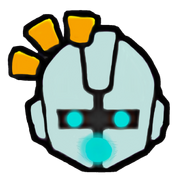 :>