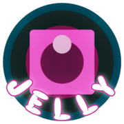 :>