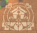 The Haven symbol featuring a snipe.