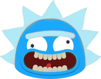 :>