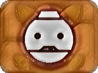 :>