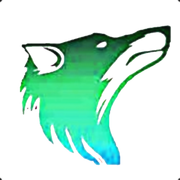 :>
