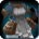 Frosty Draped Armor