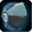Frosty Crescent Helm