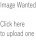 Image Wanted