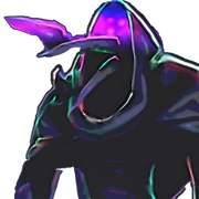 :>