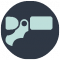 Icono de Arsenal para "Pistolas"