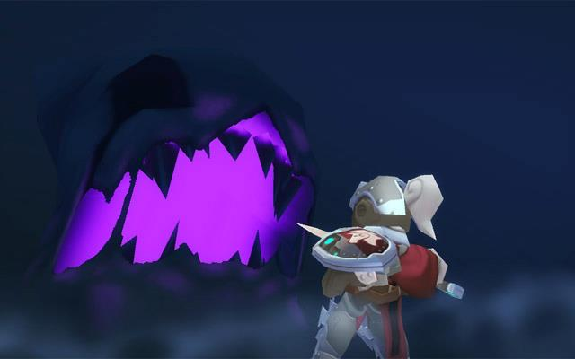 Spiral Knights Hentai