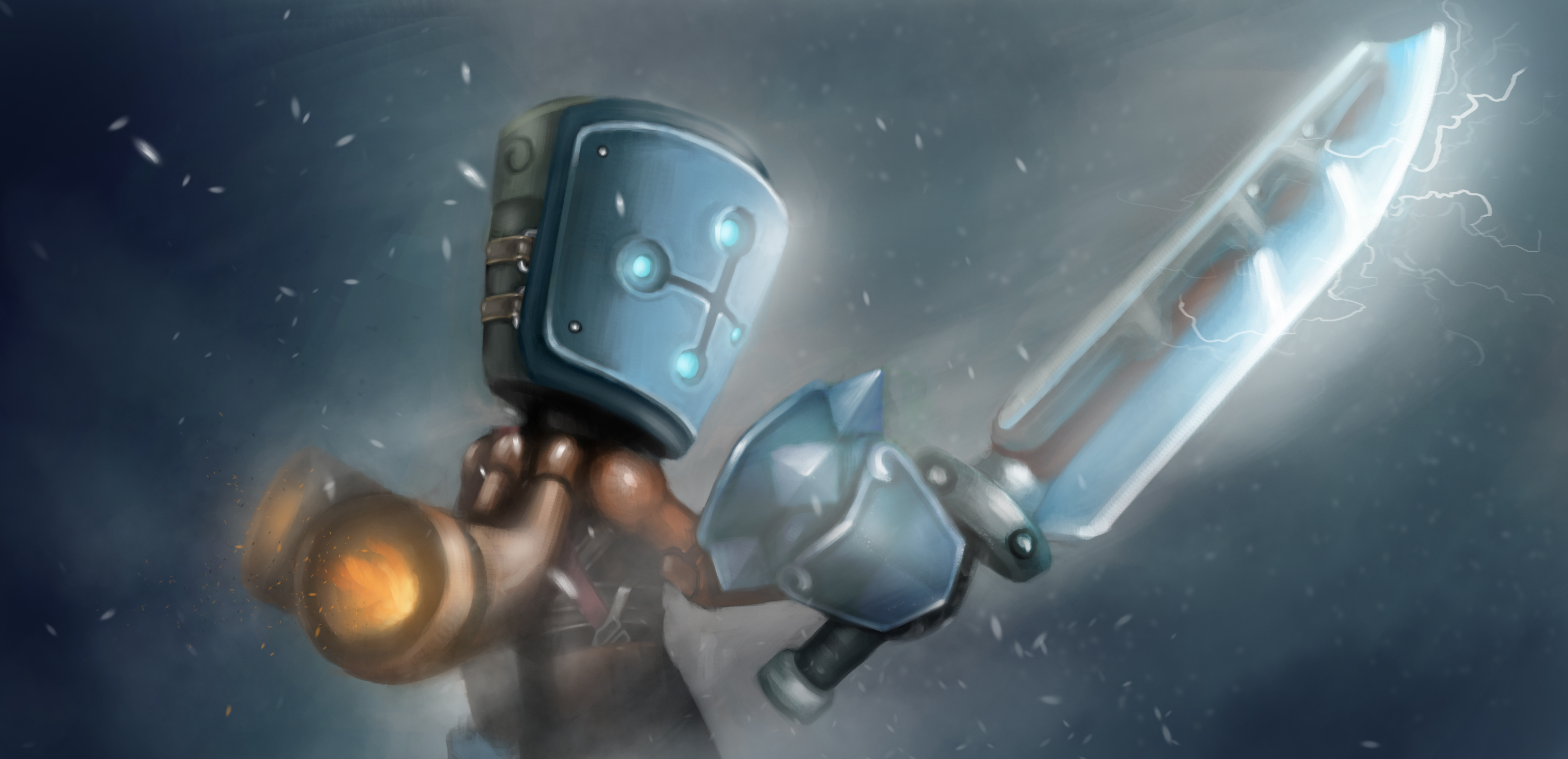 Spiral Knights Hentai