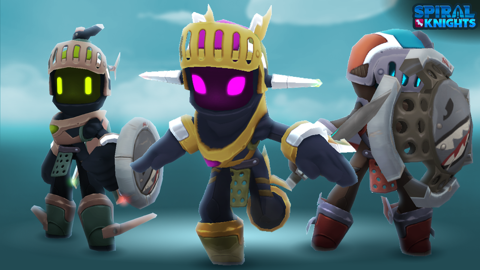 Spiral Knights Hentai