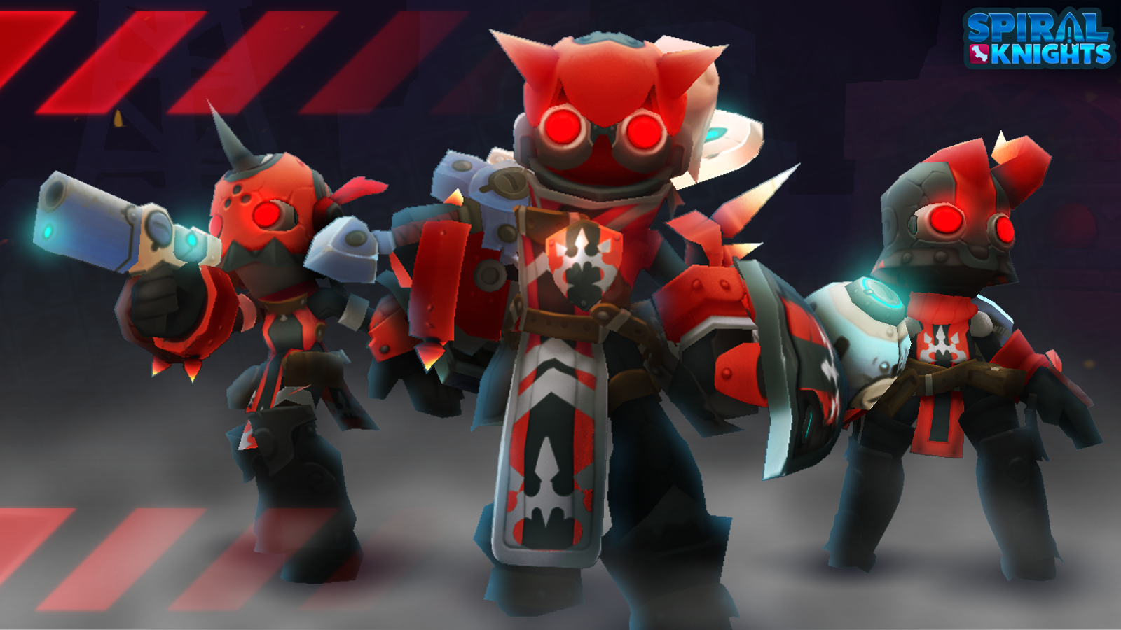 Spiral Knights Hentai