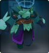 Turquoise Raiment