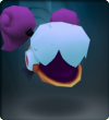 Glacial Tailed Helm