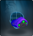 Tech Violet Knight Vision Goggles
