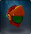 Hallow Crescent Helm