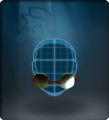 Heavy Round Shades