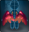 Toasty Crow Slime Wings