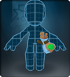 Glacial Treat Pouch