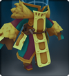 Late Harvest Fur Coat