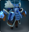 Polar Twilight Wolf Coat