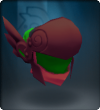 Volcanic Winged Helm