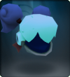 Aquamarine Tailed Helm