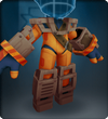 Clockworks Deconstruction Rig