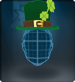 Peridot Lucky Topper