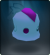 Sapphire Pith Helm