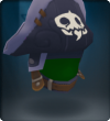 Fancy Buccaneer Bicorne