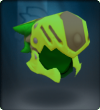 Peridot Scale Helm