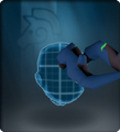 Shadow Stagsect Mandible