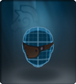 Buccaneer Eye Patch