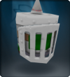Grey Plate Helm