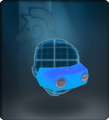 Tech Azure Binocular Visor