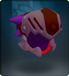 Blazing Scale Helm