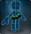 ShadowTech Green Bomb Bandolier