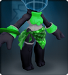 Tech Green Splash Sarong