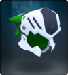 Diamond Scale Helm