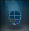 Dusky Helm-Mounted Display