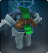 Frosty Brigandine