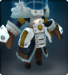 Polar Day Wolf Coat