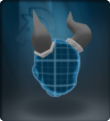 Grey Devious Horns