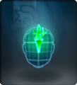 Military Eye of Fury