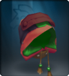 Volcanic Hood