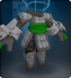 Grey Spiraltail Mail