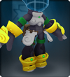 Tech Yellow Culet