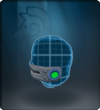 Cool Helm-Mounted Display