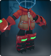Toasty Down Puffer